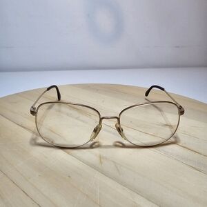 Vintage Rodenstock Tibor Gold Filled 1/20 10k Full Rim Eye Glasses